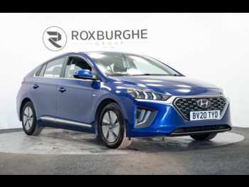 2020 (20) - 1.6 h-GDi Premium Hatchback 5dr Petrol Hybrid DCT Euro 6 (s/s) (141 ps)