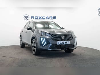Used Peugeot 2008 2025 for sale - 79652587: Photo