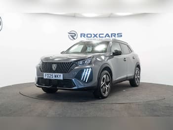 Used Peugeot 2008 2025 for sale - 79652587: Photo