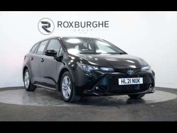 2021 (21) - 1.8 VVT-i Hybrid Icon Tech 5dr CVT