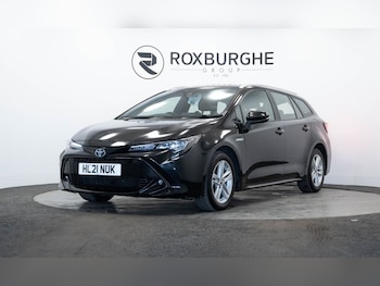 Used Toyota Corolla 2021 for sale - 75307322: Photo