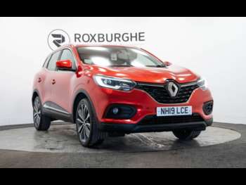 2019 (19) - 1.3 TCe Iconic SUV 5dr Petrol EDC Euro 6 (s/s) (140 ps)