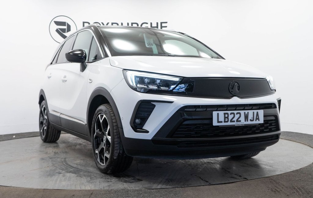 Used Vauxhall Crossland 2022 for sale - 77422056: Photo 10