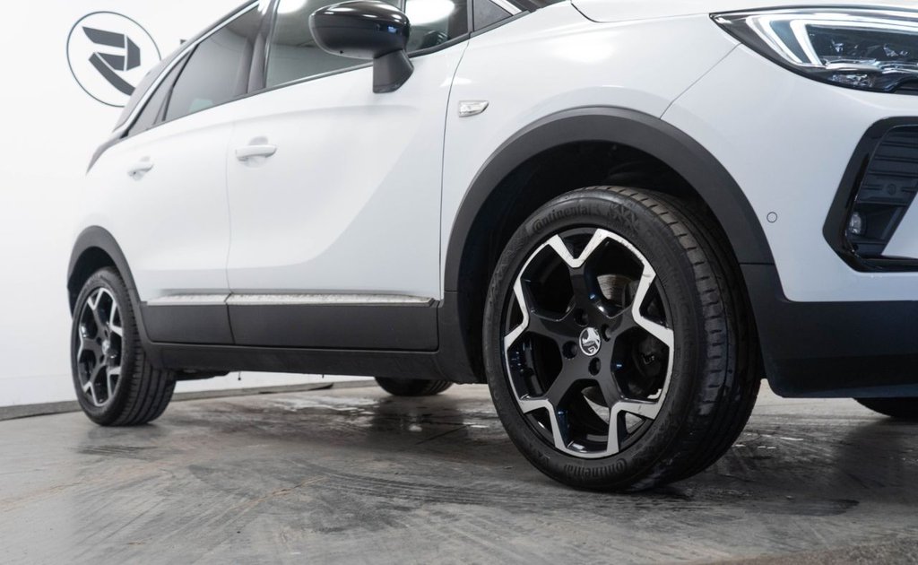 Used Vauxhall Crossland 2022 for sale - 77422056: Photo 11
