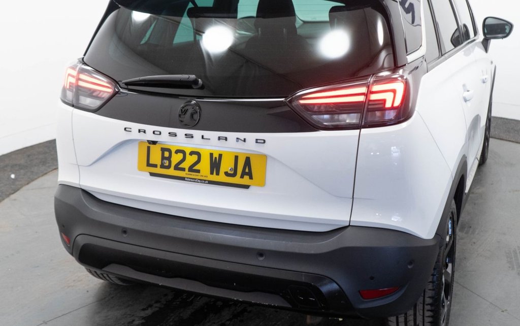Used Vauxhall Crossland 2022 for sale - 77422056: Photo 16