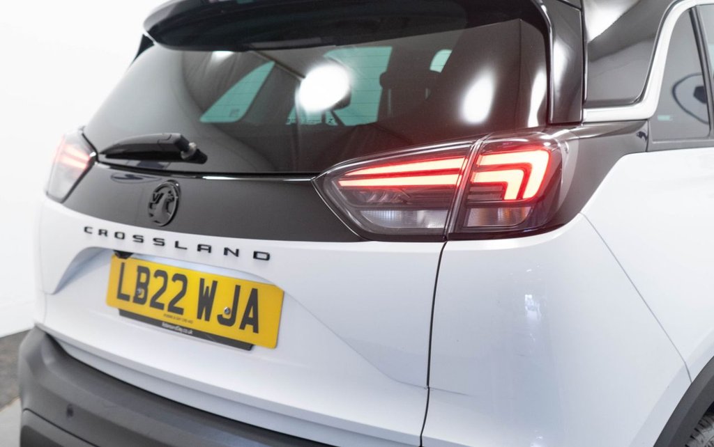 Used Vauxhall Crossland 2022 for sale - 77422056: Photo 17
