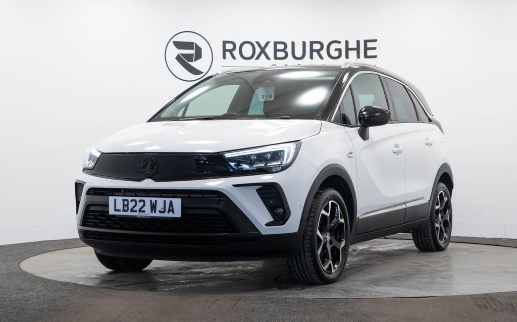 Used Vauxhall Crossland 2022 for sale - 77422056: Photo 3