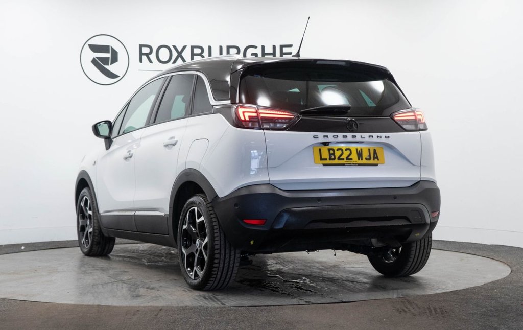 Used Vauxhall Crossland 2022 for sale - 77422056: Photo 5
