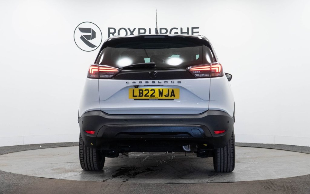 Used Vauxhall Crossland 2022 for sale - 77422056: Photo 7