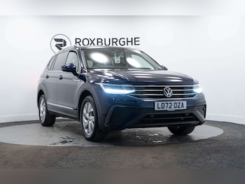Used Volkswagen Tiguan Allspace 2022 for sale - 78976676: Photo