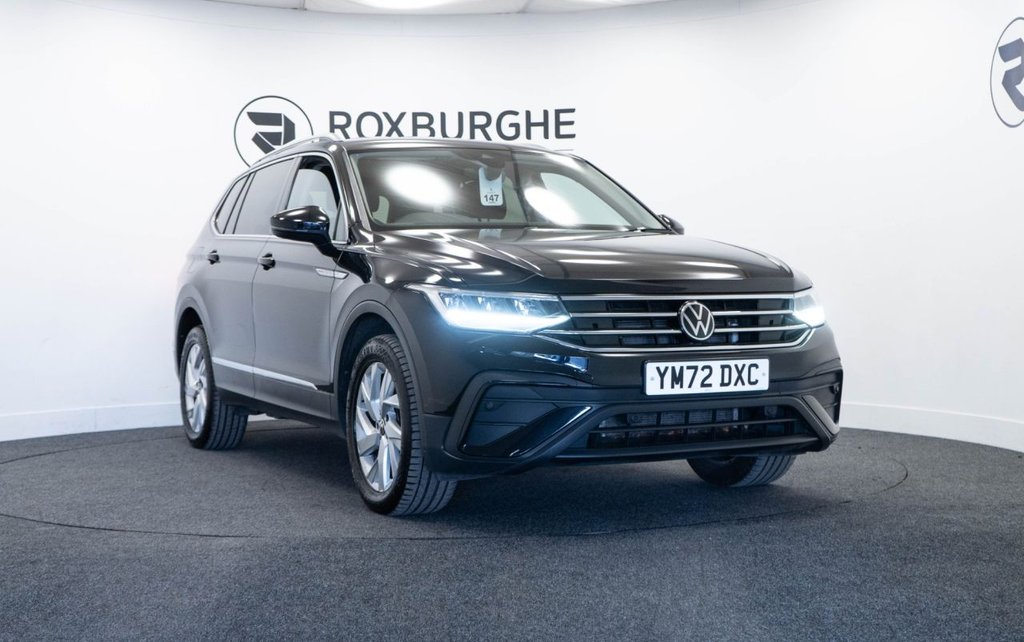 Used Volkswagen Tiguan Allspace 2022 for sale - 77654607: Photo 1