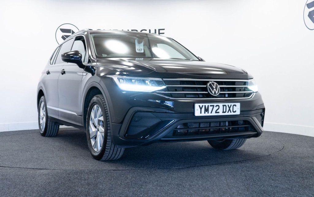 Used Volkswagen Tiguan Allspace 2022 for sale - 77654607: Photo 10