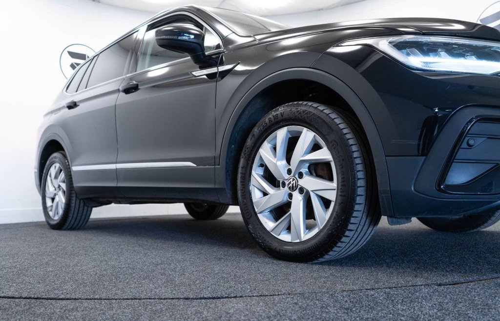 Used Volkswagen Tiguan Allspace 2022 for sale - 77654607: Photo 11