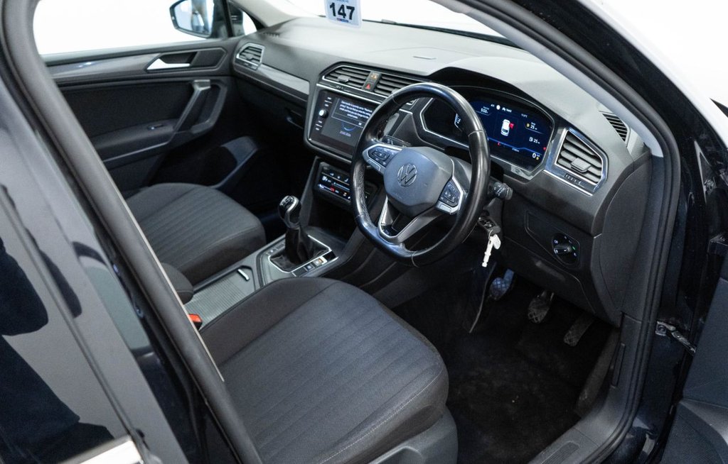 Used Volkswagen Tiguan Allspace 2022 for sale - 77654607: Photo 21
