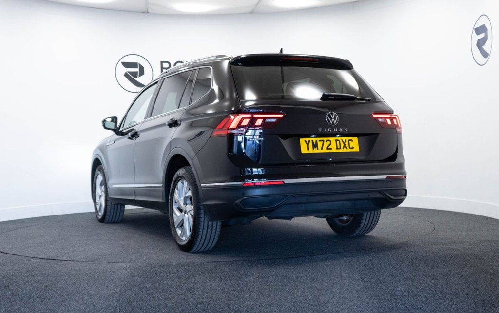 Used Volkswagen Tiguan Allspace 2022 for sale - 77654607: Photo 5