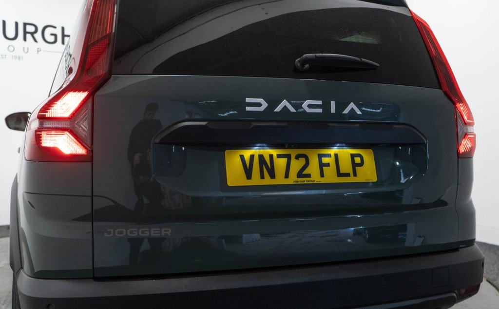 Used Dacia Jogger 2023 for sale - 77110742: Photo 17