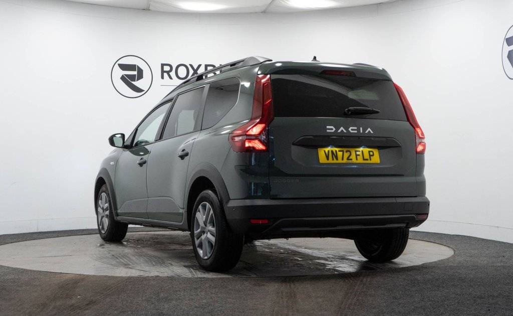 Used Dacia Jogger 2023 for sale - 77110742: Photo 5