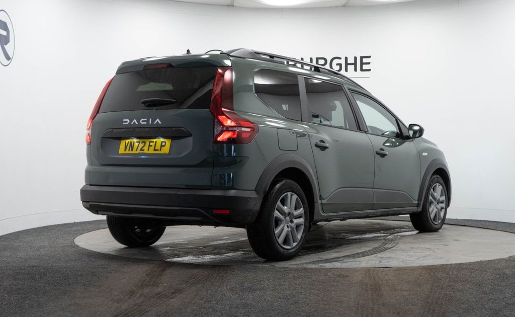 Used Dacia Jogger 2023 for sale - 77110742: Photo 8