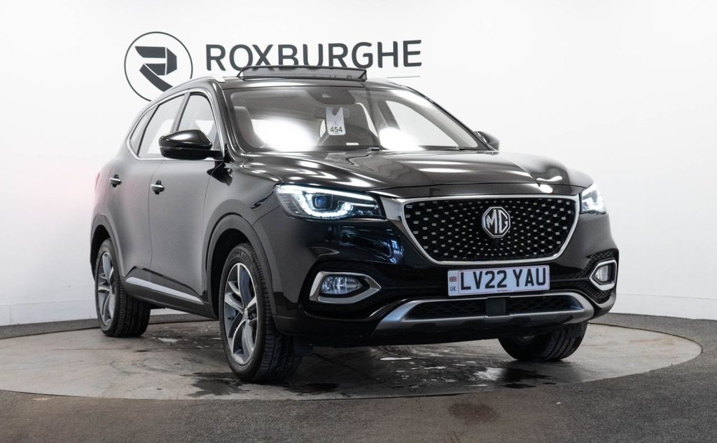 Used MG MG HS 2022 for sale - 76535685: Photo 1