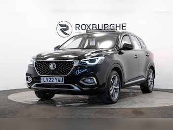 Used MG MG HS 2022 for sale - 76535685: Photo