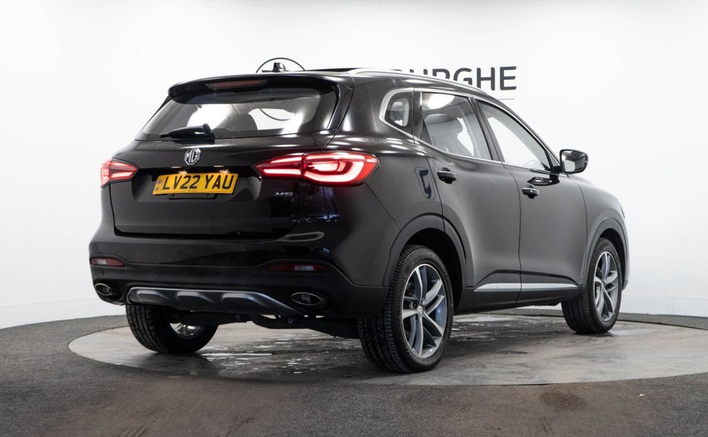 Used MG MG HS 2022 for sale - 76535685: Photo 8