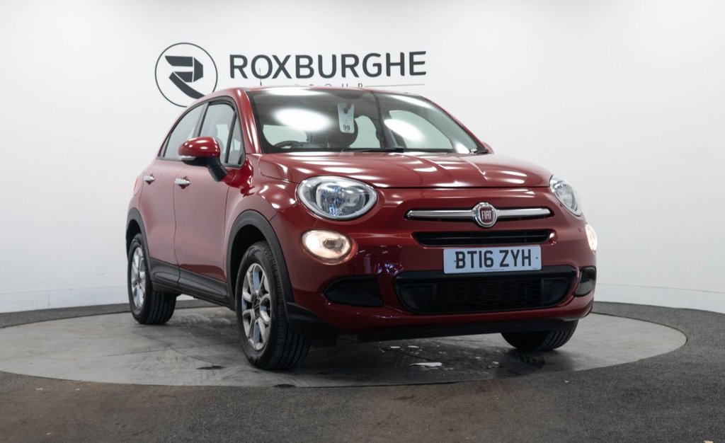Used Fiat 500X 2016 for sale - 76725113: Photo 1