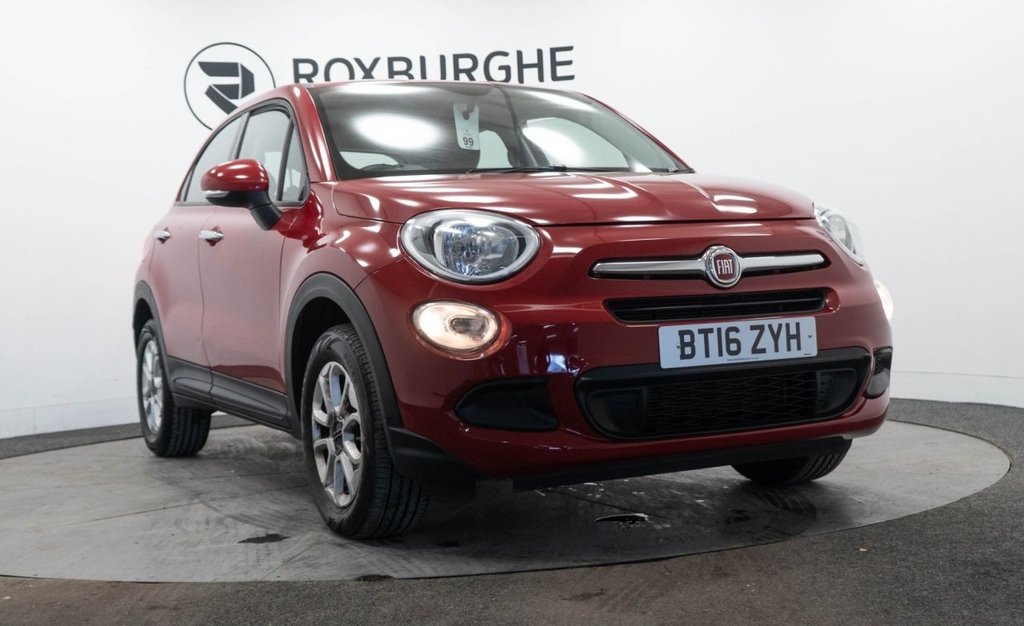 Used Fiat 500X 2016 for sale - 76725113: Photo 10