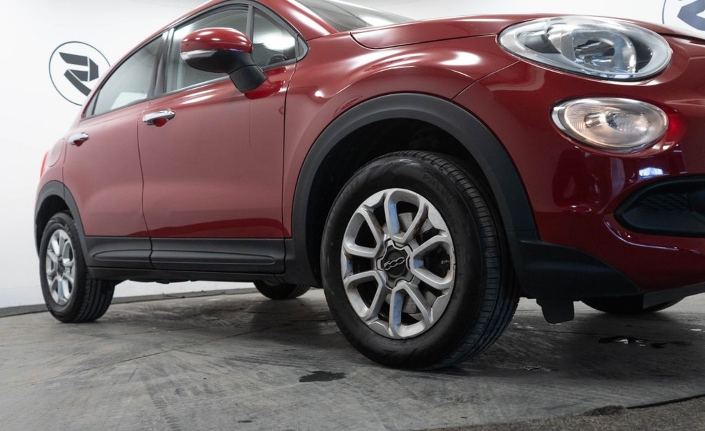 Used Fiat 500X 2016 for sale - 76725113: Photo 11