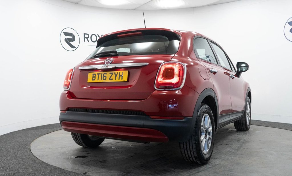 Used Fiat 500X 2016 for sale - 76725113: Photo 15