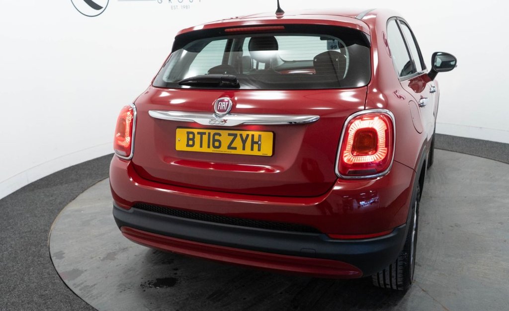 Used Fiat 500X 2016 for sale - 76725113: Photo 16