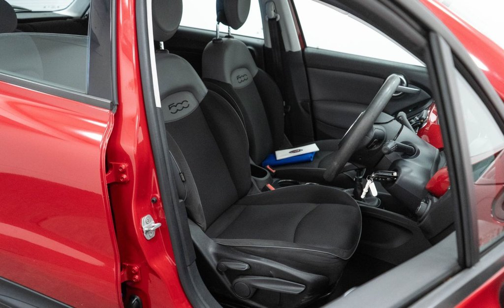 Used Fiat 500X 2016 for sale - 76725113: Photo 21