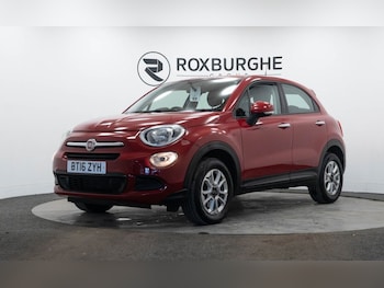 Used Fiat 500X 2016 for sale - 76725113: Photo