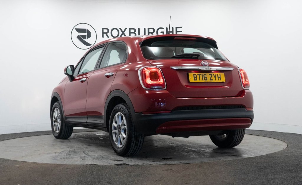 Used Fiat 500X 2016 for sale - 76725113: Photo 5