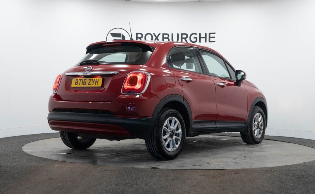 Used Fiat 500X 2016 for sale - 76725113: Photo 8