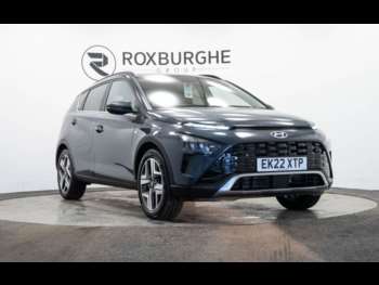2022 (22) - 1.0 T-GDi MHEV Premium SUV 5dr Petrol Hybrid DCT Euro 6 (s/s) (100 ps)