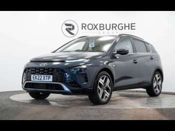 Used Hyundai BAYON 2022 for sale - 74784146: Photo