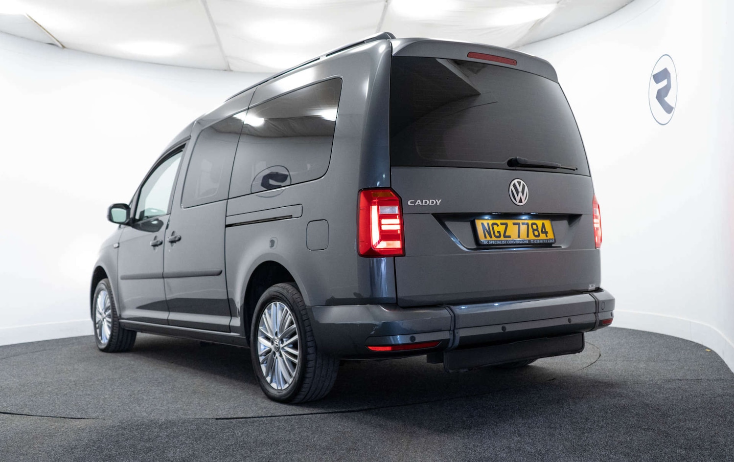 Used Volkswagen Caddy Maxi Life 2019 for sale - 78003657: Photo 15