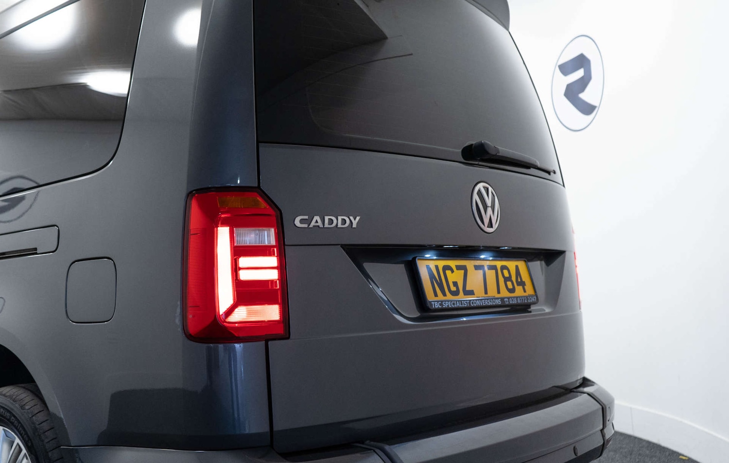 Used Volkswagen Caddy Maxi Life 2019 for sale - 78003657: Photo 17
