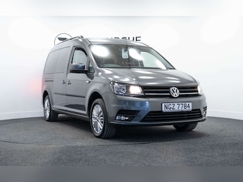 Used Volkswagen Caddy Maxi Life 2019 for sale - 78003657: Photo