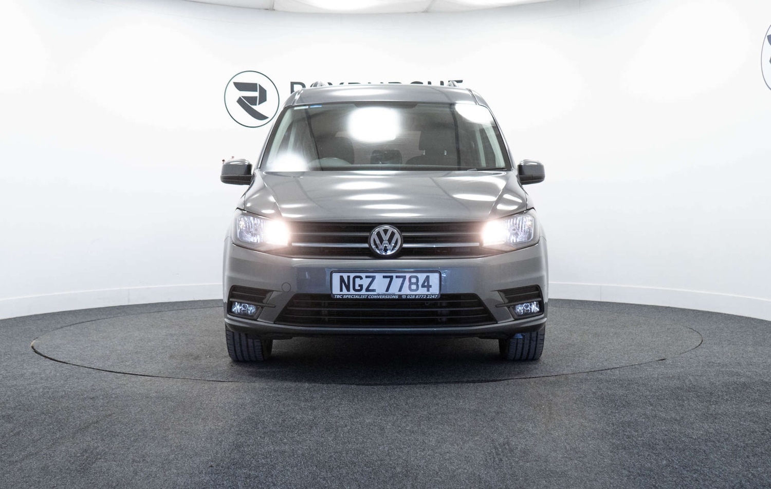 Used Volkswagen Caddy Maxi Life 2019 for sale - 78003657: Photo 2