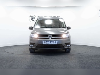 Used Volkswagen Caddy Maxi Life 2019 for sale - 78003657: Photo