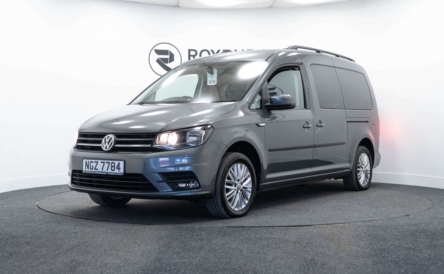 Used Volkswagen Caddy Maxi Life 2019 for sale - 78003657: Photo 3