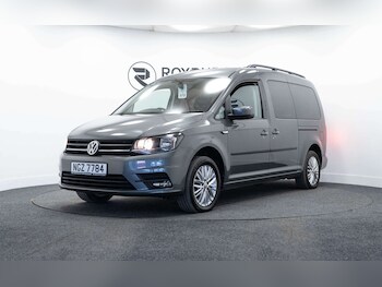 Used Volkswagen Caddy Maxi Life 2019 for sale - 78003657: Photo