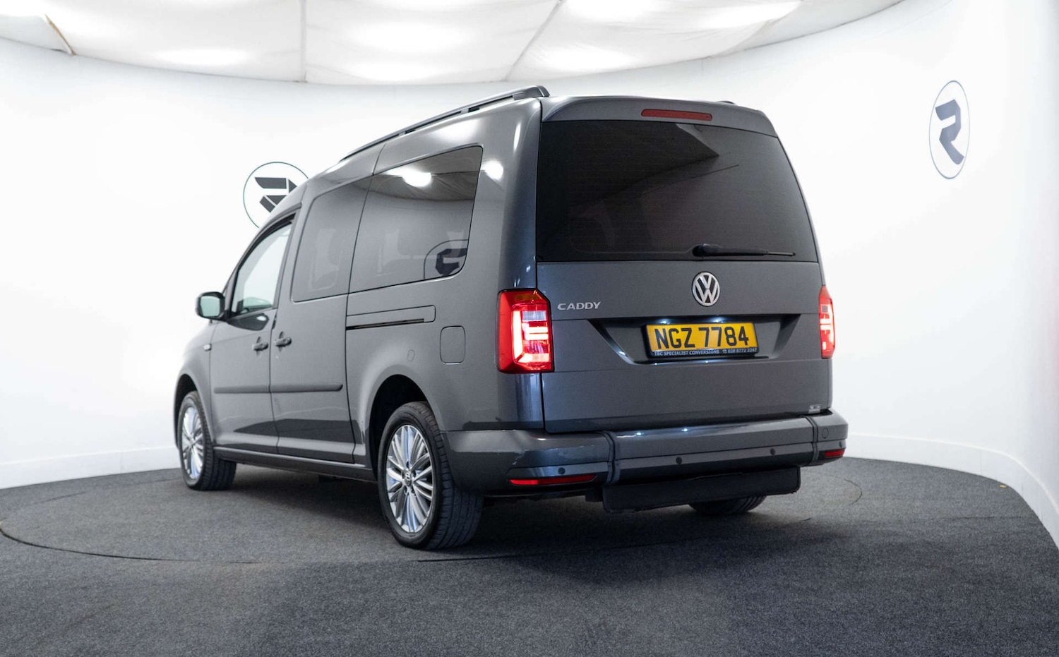 Used Volkswagen Caddy Maxi Life 2019 for sale - 78003657: Photo 5