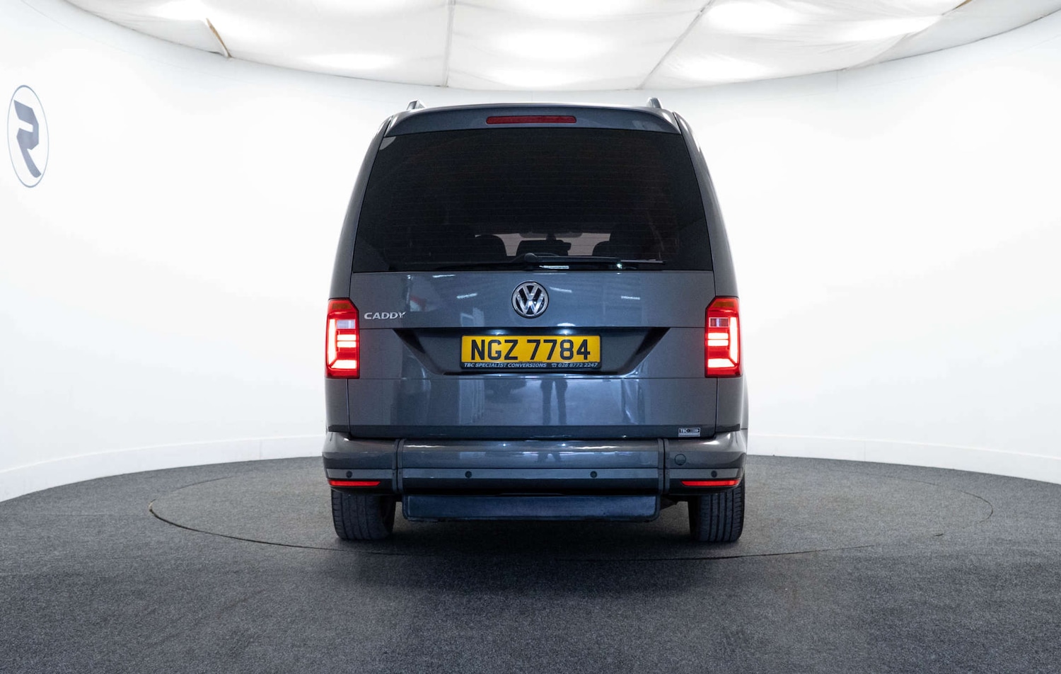 Used Volkswagen Caddy Maxi Life 2019 for sale - 78003657: Photo 7