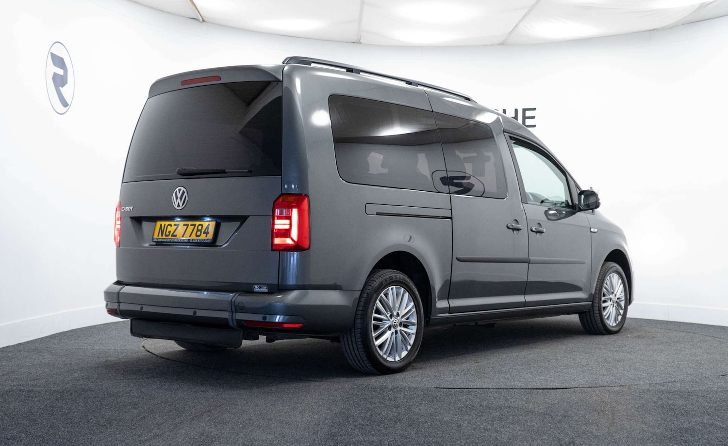 Used Volkswagen Caddy Maxi Life 2019 for sale - 78003657: Photo 8