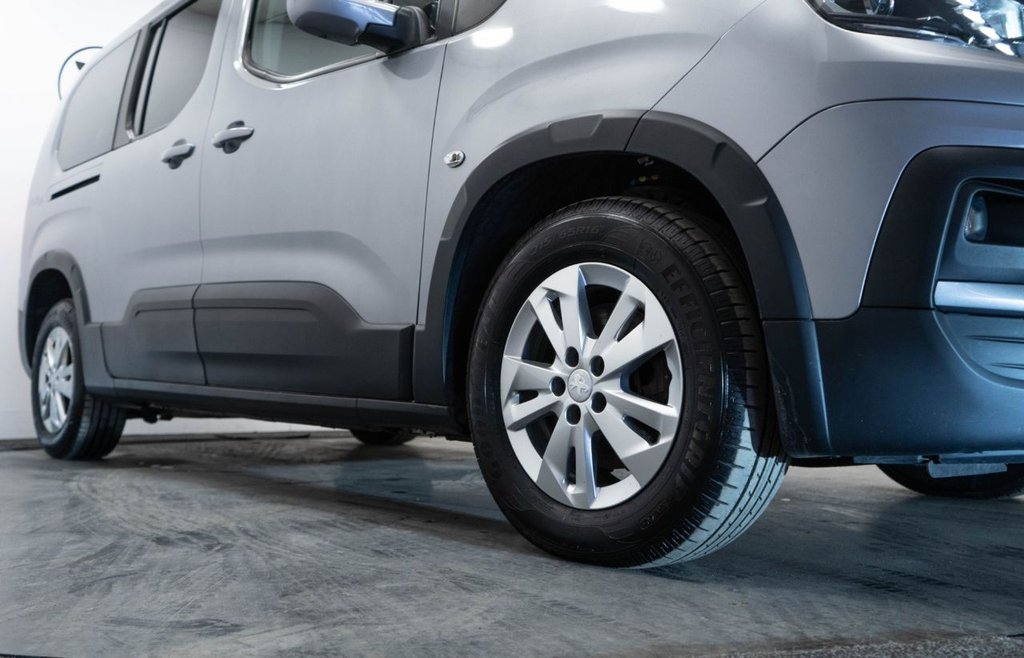 Used Peugeot Rifter 2021 for sale - 76396004: Photo 11