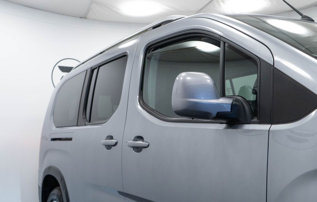 Used Peugeot Rifter 2021 for sale - 76396004: Photo 12