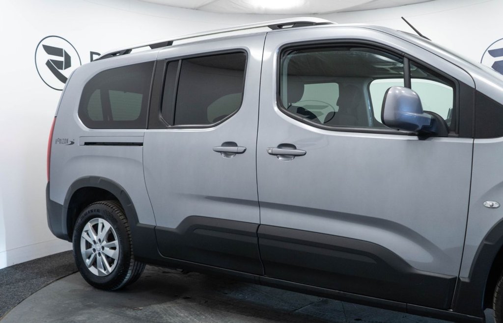 Used Peugeot Rifter 2021 for sale - 76396004: Photo 13