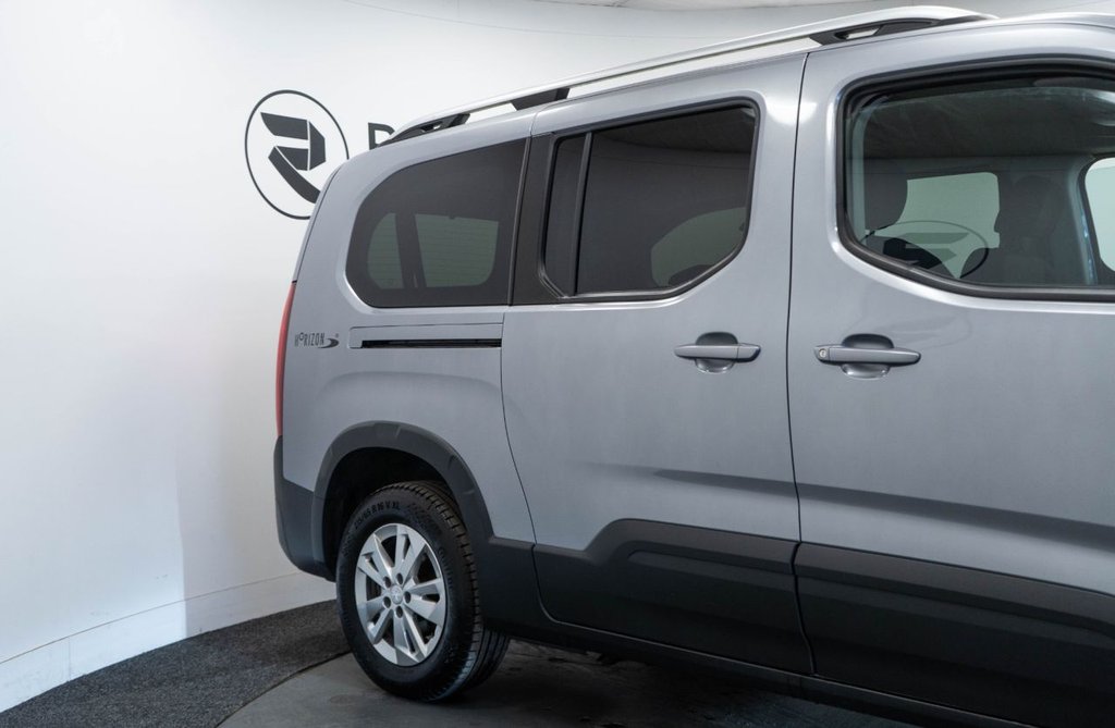 Used Peugeot Rifter 2021 for sale - 76396004: Photo 14